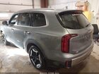2025 Kia Telluride S Серый vin: 5XYP6DGC8SG609340