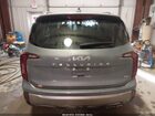 2025 Kia Telluride S Серый vin: 5XYP6DGC8SG609340