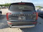2021 Kia Telluride S Gray vin: 5XYP6DHC2MG178477