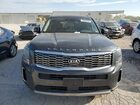 2021 Kia Telluride S Gray vin: 5XYP6DHC2MG178477