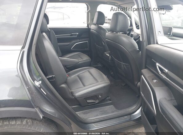 5XYP6DHC7MG130800 2021 KIA TELLURIDE Серый Вид наклейки с VIN-кодом