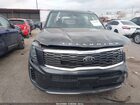 2021 Kia Telluride S Серый vin: 5XYP6DHC7MG130800