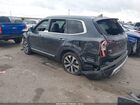 2021 Kia Telluride S Серый vin: 5XYP6DHC7MG130800