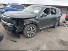2021 Kia Telluride S Серый vin: 5XYP6DHC7MG130800