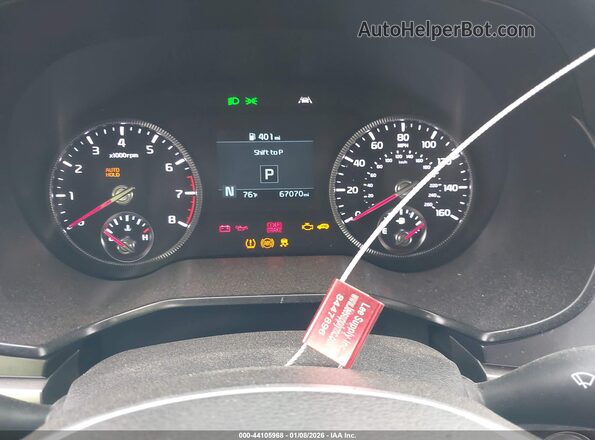 5XYP6DHC7MG130800 2021 KIA TELLURIDE Серый Вид задних сидений