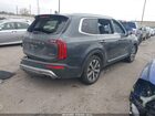 2021 Kia Telluride S Серый vin: 5XYP6DHC7MG130800