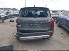 2021 Kia Telluride S Серый vin: 5XYP6DHC7MG130800