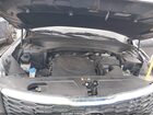 2021 Kia Telluride S Серый vin: 5XYP6DHC7MG130800