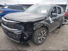 2021 Kia Telluride S Серый vin: 5XYP6DHC7MG130800