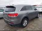 2017 Kia Sorento 2.4l Lx Серый vin: 5XYPG4A34HG302570 2017 Kia Sorento 2.4l Lx Серый vin: 5XYPG4A34HG302570