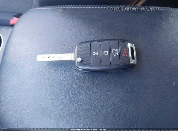 5XYPG4A34KG545657 2019 KIA SORENTO Серый Вид панели приборов