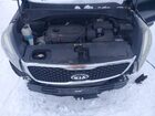 2016 Kia Sorento Lx Черный vin: 5XYPGDA34GG057834