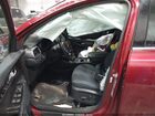 2020 Kia Sorento 2.4l Lx Red vin: 5XYPGDA38LG650123