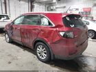 2020 Kia Sorento 2.4l Lx Red vin: 5XYPGDA38LG650123