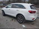 2019 Kia Sorento 3.3l Ex Белый vin: 5XYPH4A53KG467421