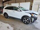 2016 Kia Sorento Ex Белый vin: 5XYPHDA11GG013592