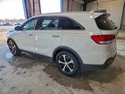 2016 Kia Sorento Ex Белый vin: 5XYPHDA11GG013592
