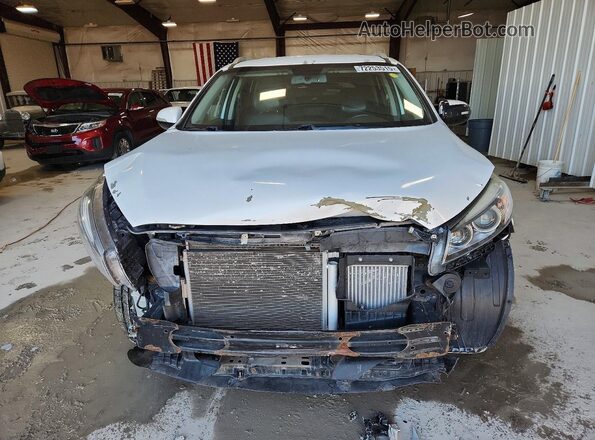 5XYPHDA11GG013592 2016 KIA SORENTO Белый Вид спереди