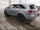 2020 Kia Sorento 3.3l Ex Синий vin: 5XYPHDA59LG707802