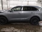 2020 Kia Sorento 3.3l Ex Синий vin: 5XYPHDA59LG707802