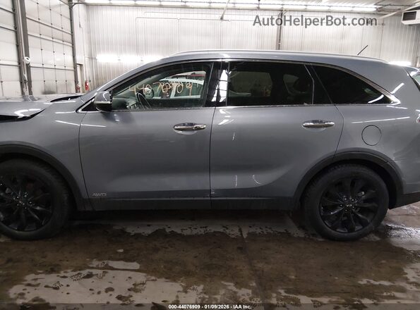5XYPHDA59LG707802 2020 KIA SORENTO Синий 