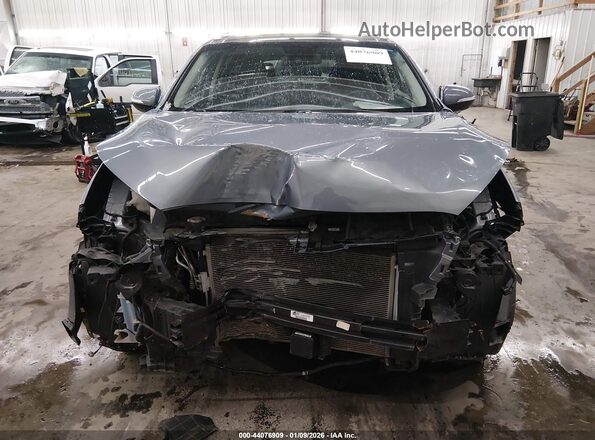 5XYPHDA59LG707802 2020 KIA SORENTO Синий Вид задней части салона