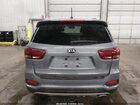 2020 Kia Sorento 3.3l Ex Синий vin: 5XYPHDA59LG707802