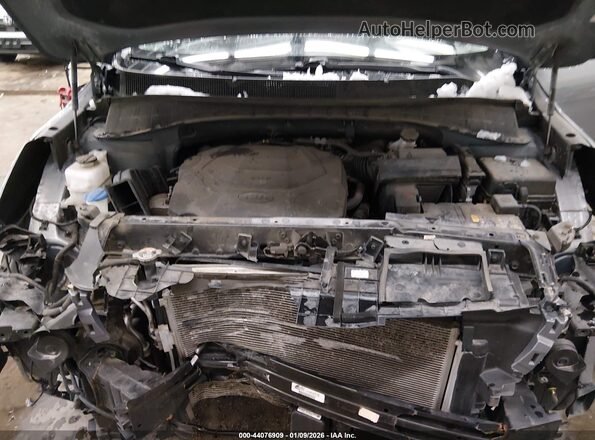 5XYPHDA59LG707802 2020 KIA SORENTO Синий Вид сзади