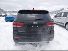 2019 Kia Sorento 3.3l Ex Черный vin: 5XYPHDA5XKG567581