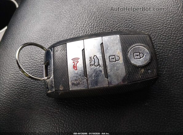 5XYPHDA5XKG567581 2019 KIA SORENTO Черный Вид панели приборов
