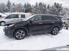 2019 Kia Sorento 3.3l Ex Черный vin: 5XYPHDA5XKG567581