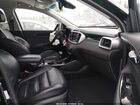 2019 Kia Sorento 3.3l Ex Черный vin: 5XYPHDA5XKG567581