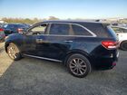 2016 Kia Sorento Sx Черный vin: 5XYPK4A5XGG122041 2016 Kia Sorento Sx Черный vin: 5XYPK4A5XGG122041