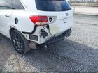 2016 Kia Sorento 3.3l Sx Белый vin: 5XYPKDA52GG173419