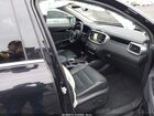 2016 Kia Sorento 3.3l Sx Черный vin: 5XYPKDA55GG013793