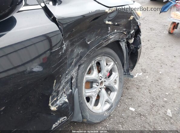 5XYPKDA55GG013793 2016 KIA SORENTO Черный 