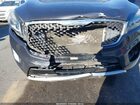2017 Kia Sorento 3.3l Sx Gray vin: 5XYPKDA55HG244341 2017 Kia Sorento 3.3l Sx Gray vin: 5XYPKDA55HG244341