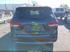 2017 Kia Sorento 3.3l Sx Gray vin: 5XYPKDA55HG244341 2017 Kia Sorento 3.3l Sx Gray vin: 5XYPKDA55HG244341