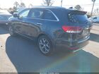 2017 Kia Sorento 3.3l Sx Gray vin: 5XYPKDA55HG244341 2017 Kia Sorento 3.3l Sx Gray vin: 5XYPKDA55HG244341