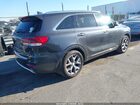 2017 Kia Sorento 3.3l Sx Gray vin: 5XYPKDA55HG244341 2017 Kia Sorento 3.3l Sx Gray vin: 5XYPKDA55HG244341