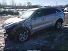 2026 Kia Sorento Lx Silver vin: 5XYRG4JC4TG425447