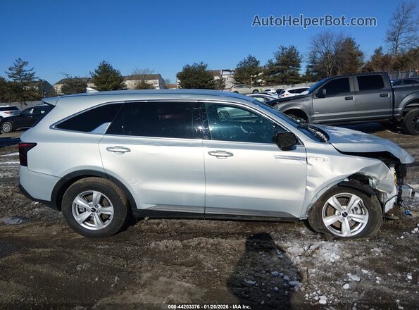 5XYRG4JC4TG425447 2026 KIA SORENTO Silver Панорамний вид салону 360°