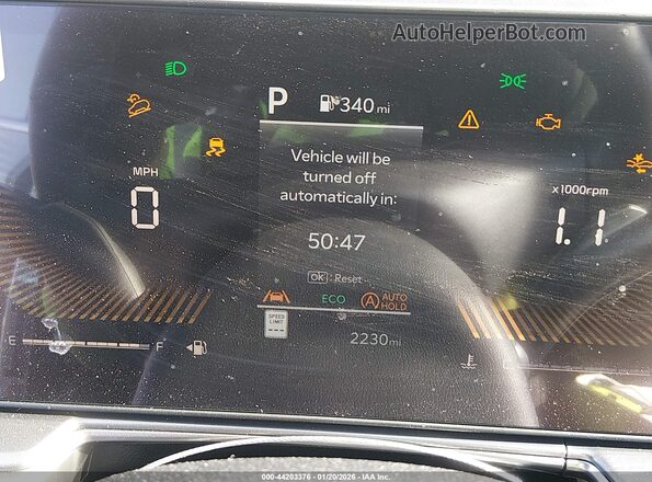 5XYRG4JC4TG425447 2026 KIA SORENTO Silver 