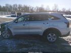 2026 Kia Sorento Lx Silver vin: 5XYRG4JC4TG425447
