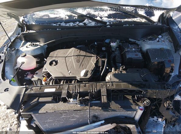 5XYRG4JC4TG425447 2026 KIA SORENTO Silver Вид ззаду