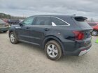 2026 Kia Sorento Lx Черный vin: 5XYRG4JC5TG417678