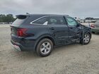 2026 Kia Sorento Lx Черный vin: 5XYRG4JC5TG417678