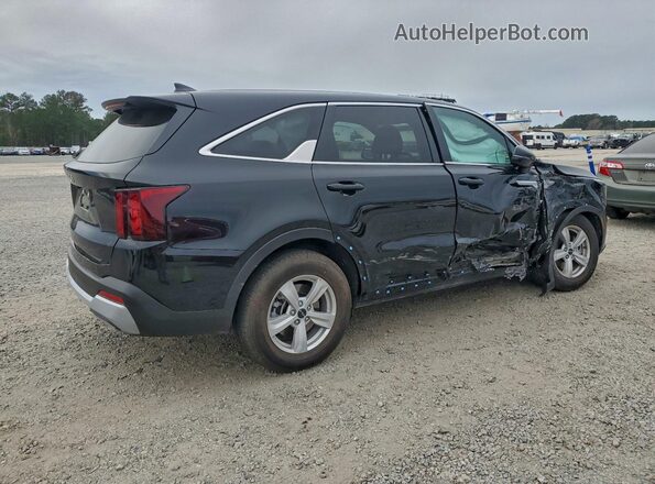 5XYRG4JC5TG417678 2026 KIA SORENTO Черный Задняя правая четверть