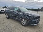 2026 Kia Sorento Lx Черный vin: 5XYRG4JC5TG417678