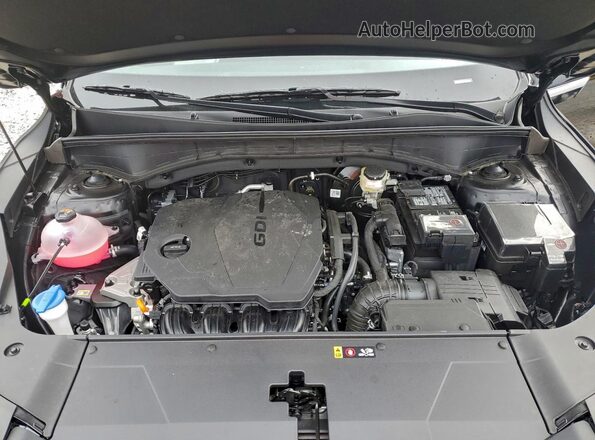 5XYRG4JC5TG417678 2026 KIA SORENTO Черный Вид подкапотного пространства